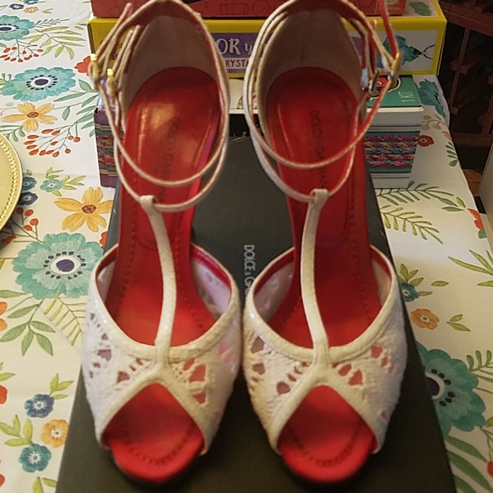 Dolce & Gabbana heels